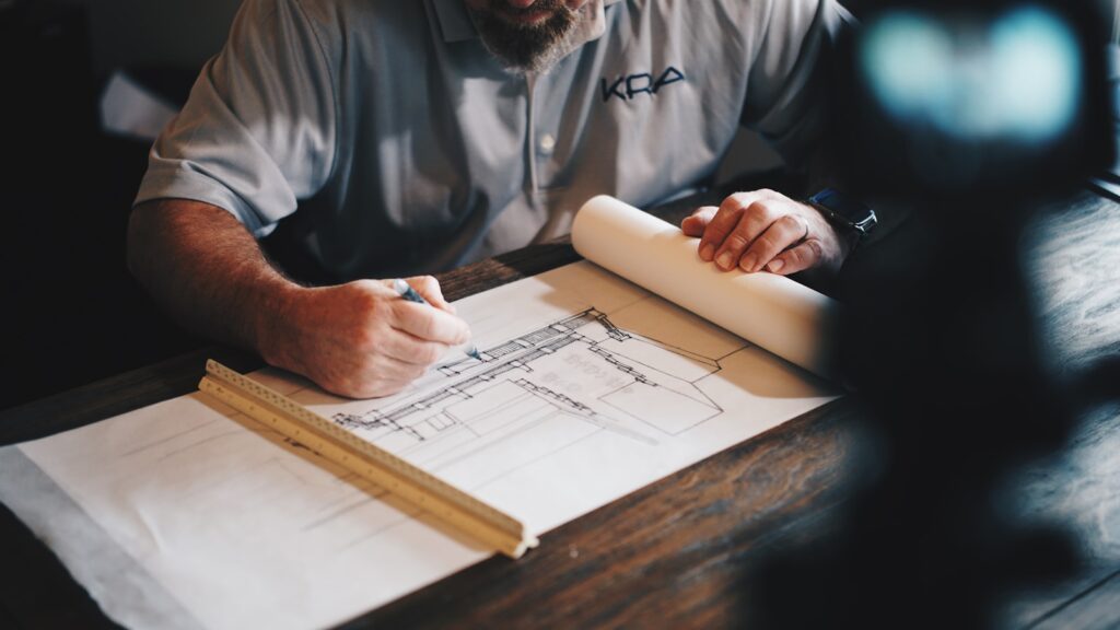 Engineering and architecture — planning