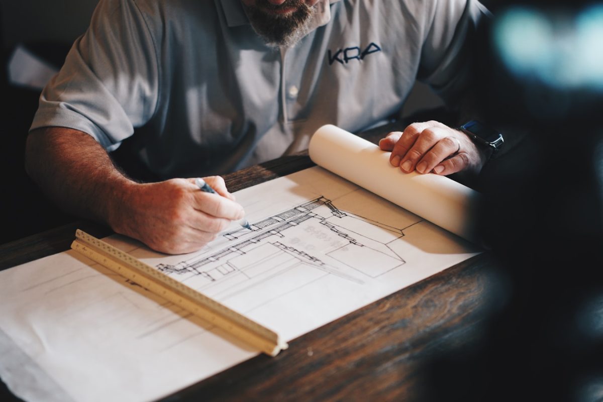 Engineering and architecture — planning